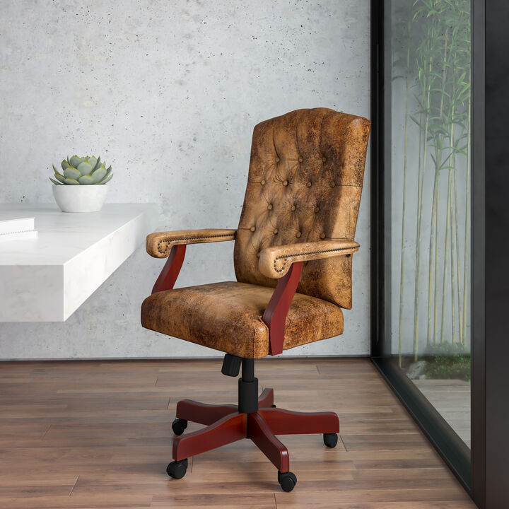 Flash Furniture Classic Executive Office Chair