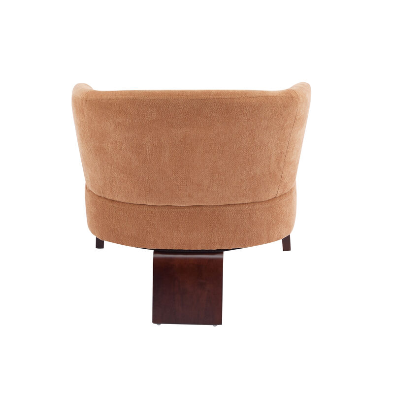 Merax Mid-Century Modern Accent Chair for Living Room