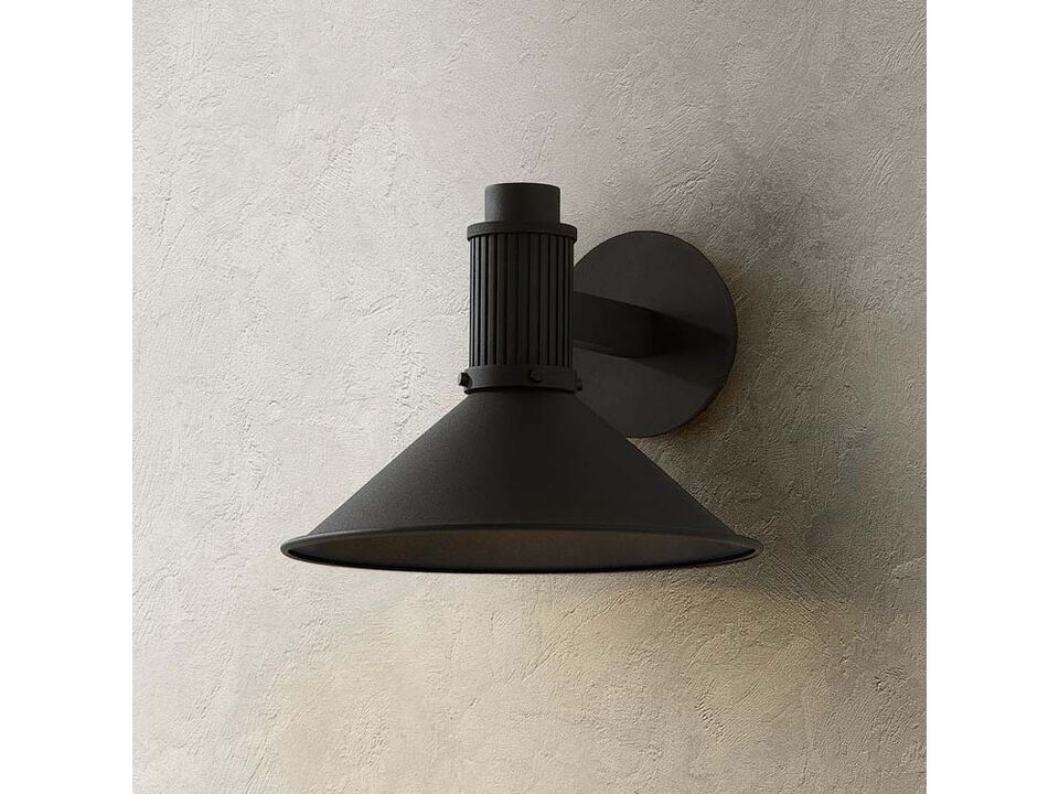 Elani Exterior Wall Sconce