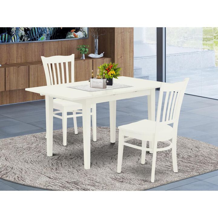 Dining Table- Dining Chairs
