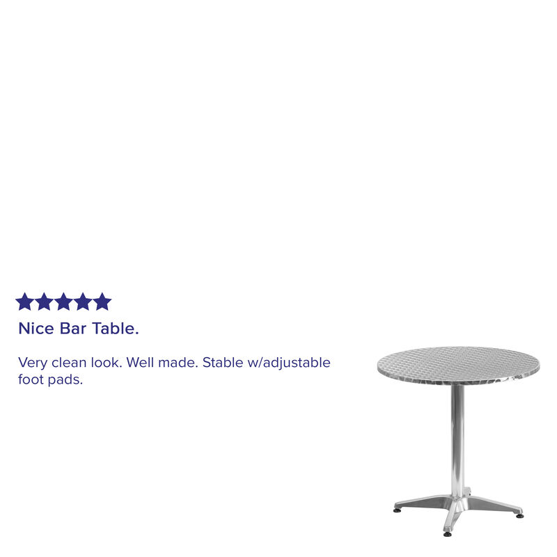 Aluminum Patio Tables