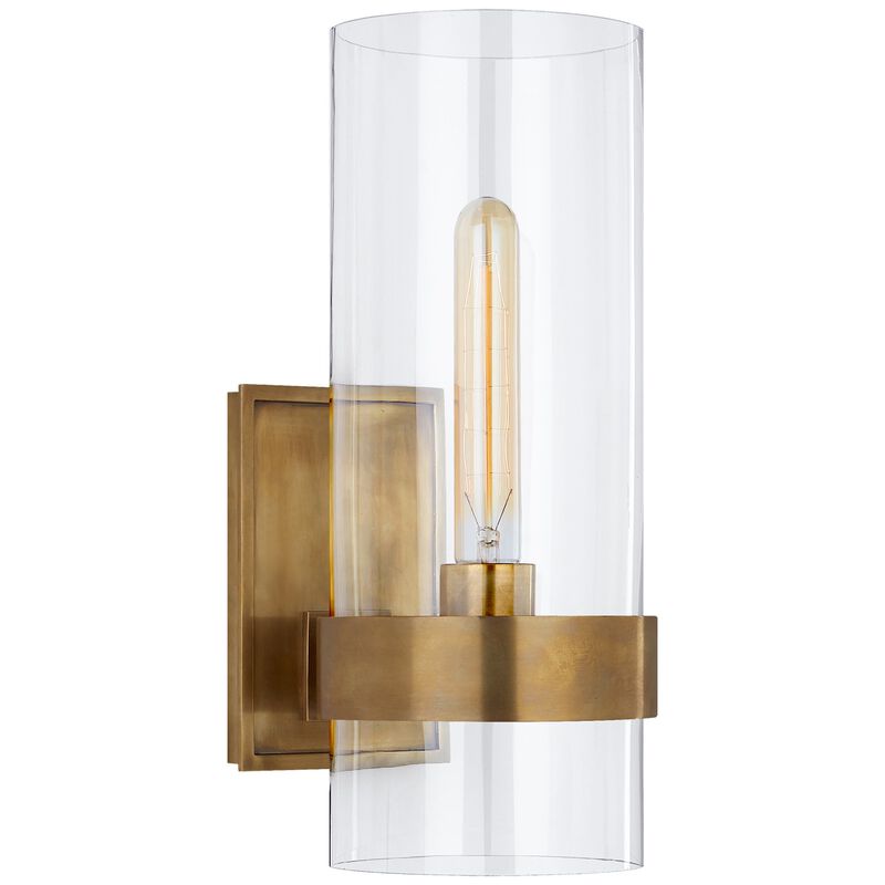 Presidio Small Sconce