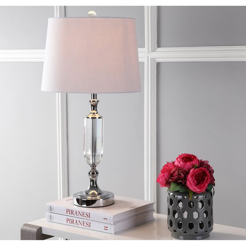 Bella Crystal LED Table Lamp