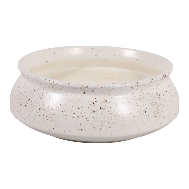 Lily Pear Glazed Candle image number 2