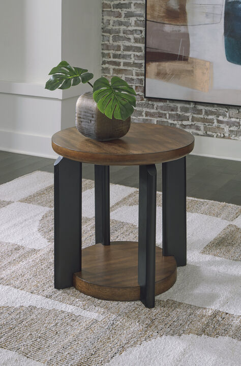 Kraeburn End Table
