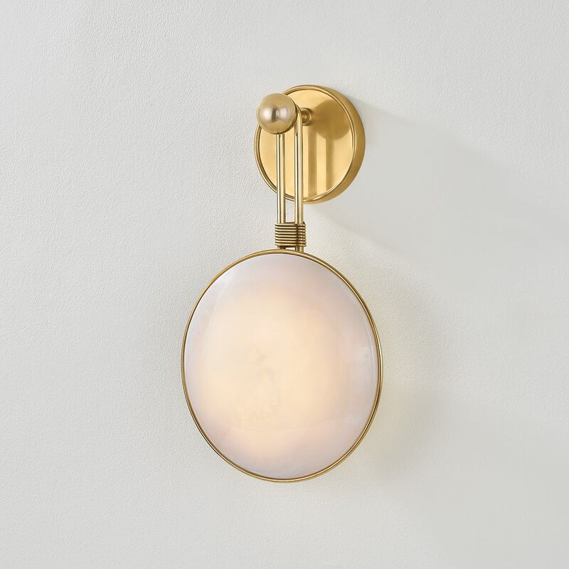 Ares Wall Sconce image number 1