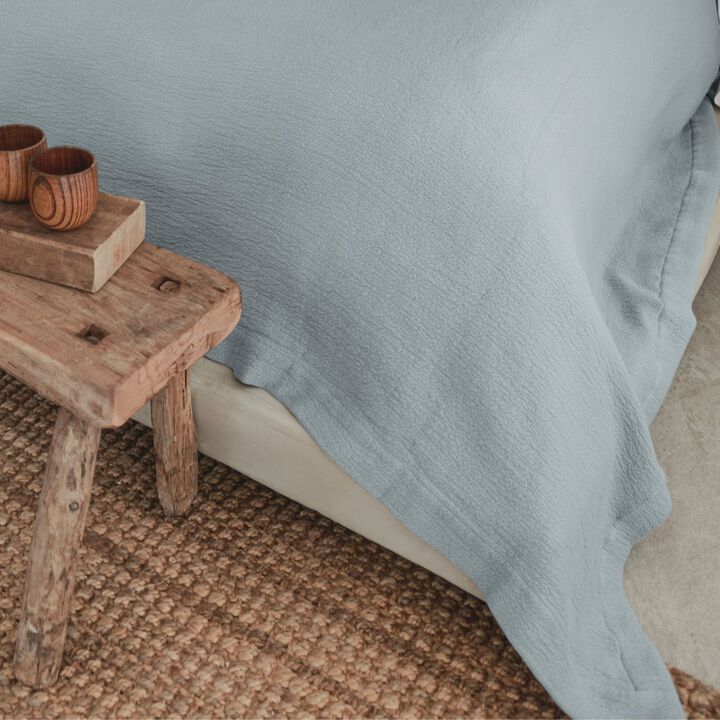Waves Organic Cotton Quilt