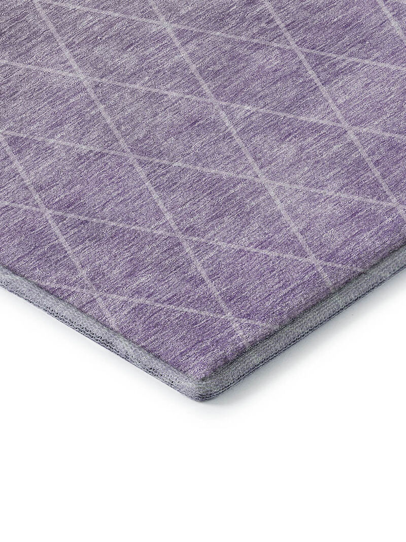 Lazio LZ2 Lavender 10' x 14' Rug