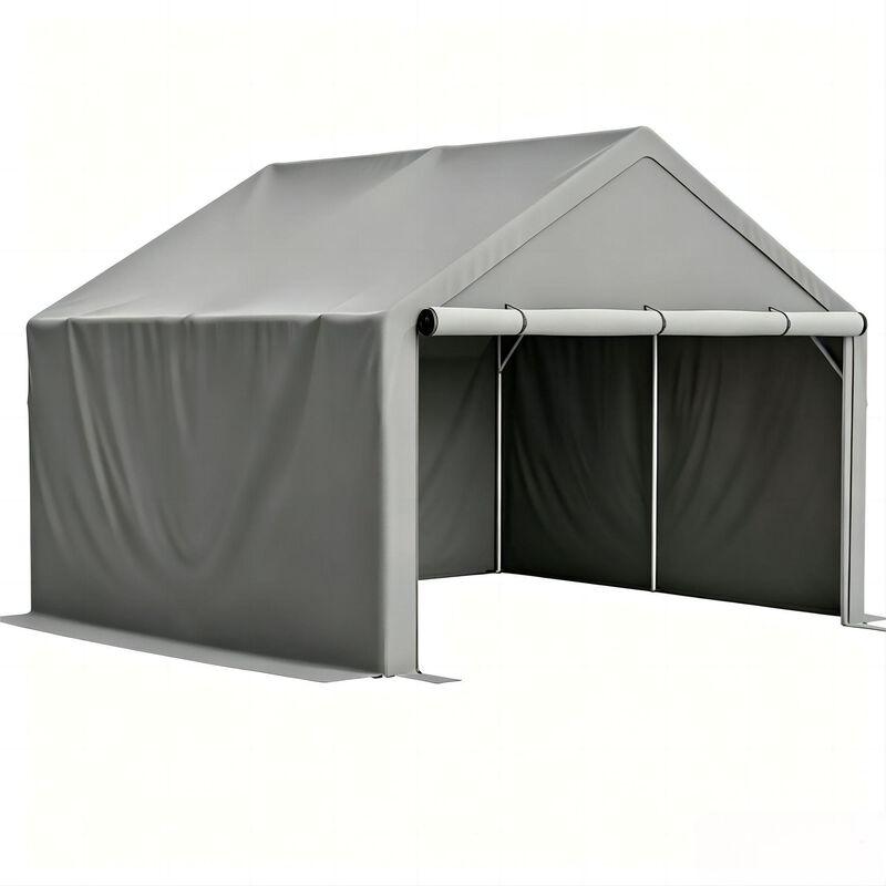 10x10ft Outdoor Storage Shed image number 0