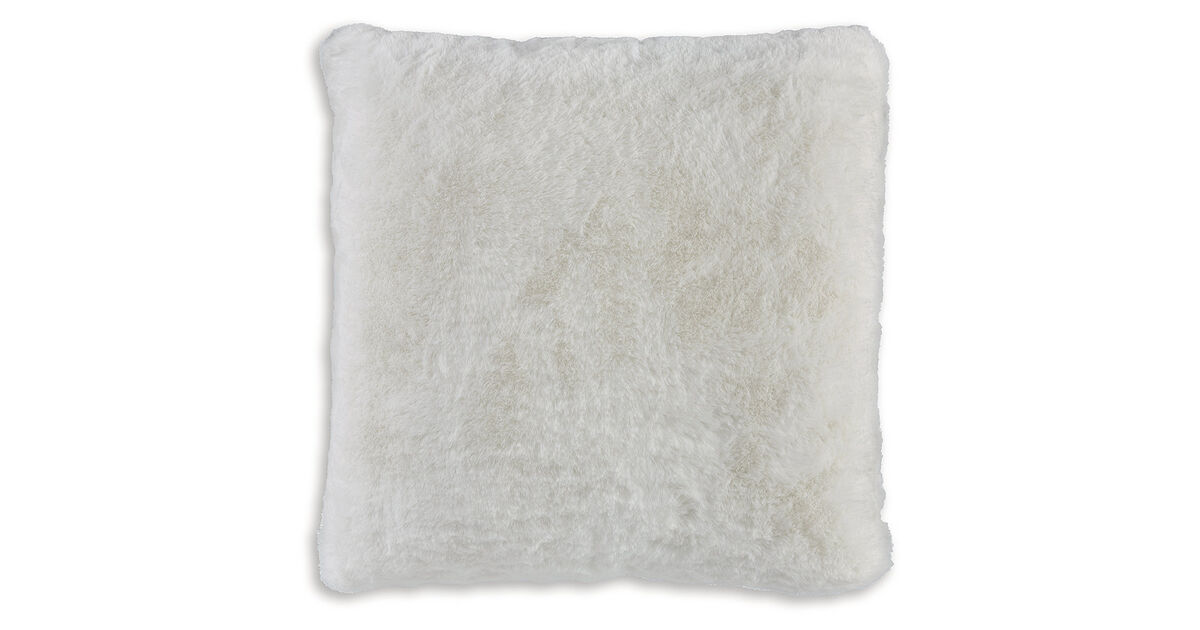 Gariland White Pillow (Set of 4)