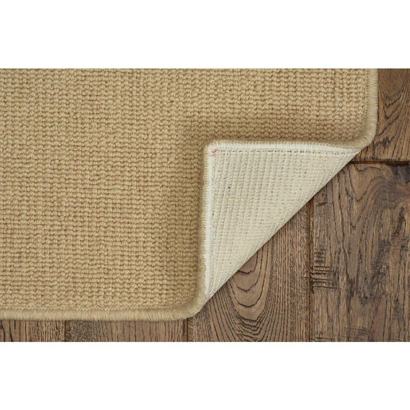 Linon Rhodes Natural, Rug image number 3