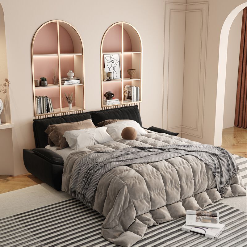 TATEUS Sleeper Sofa image number 3