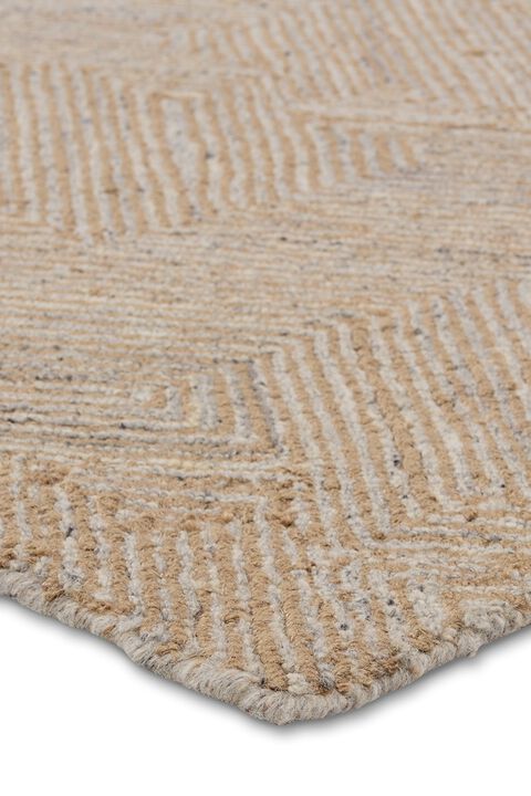 Mercia Friesian Candied Ginger 8' x 10' Rug