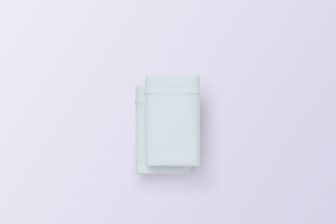 SoftStretch Sheets-Morning Mist Twin/Twin-XL