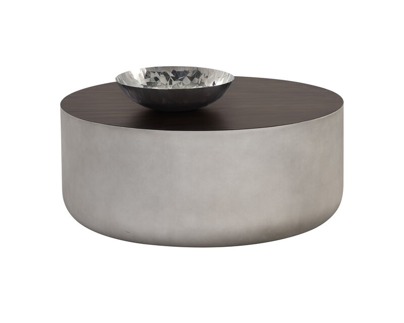 Diaz Grey Coffee Table
