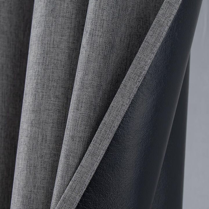 RT Designers Collection Cabana 100% Blackout Grommet Curtain Panel