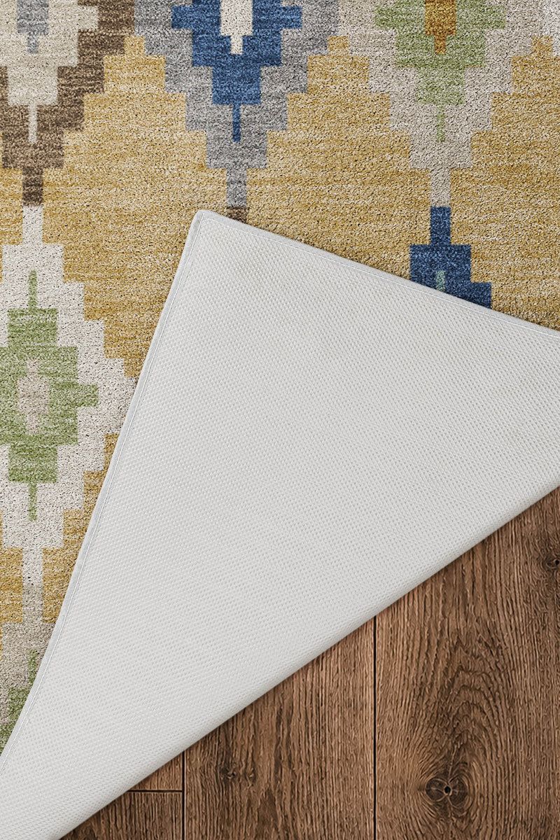 Kenner KN10 Gold 9' x 12' Rug image number 8