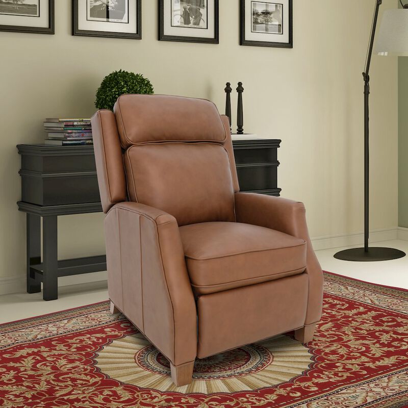 Nixon Push Thru The Arms Recliner image number 1