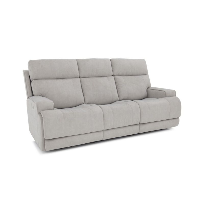 Barcalounger Ashbee Zero Gravity Sofa w/Power Recline, Power Head Rests