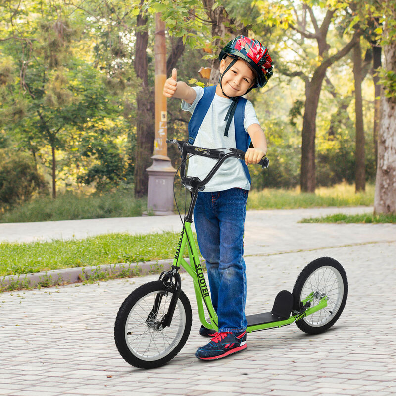 Youth Scooter Kick Scooter image number 1