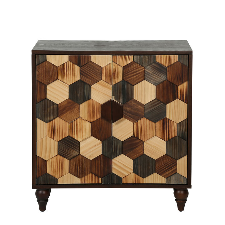 Zajelf Honeycomb Buffet