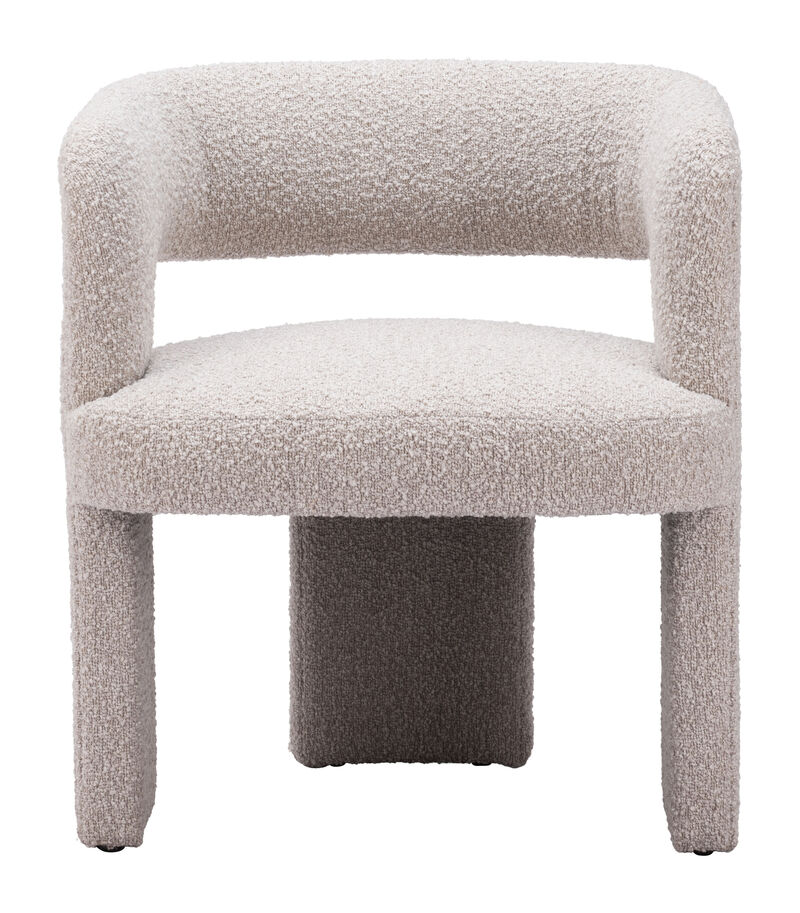 Java Accent Chair Sandy Beige