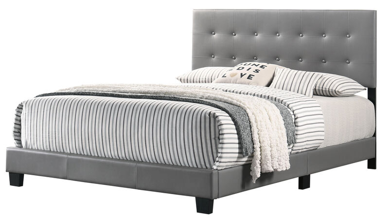 Caldwell Full Panel Bed