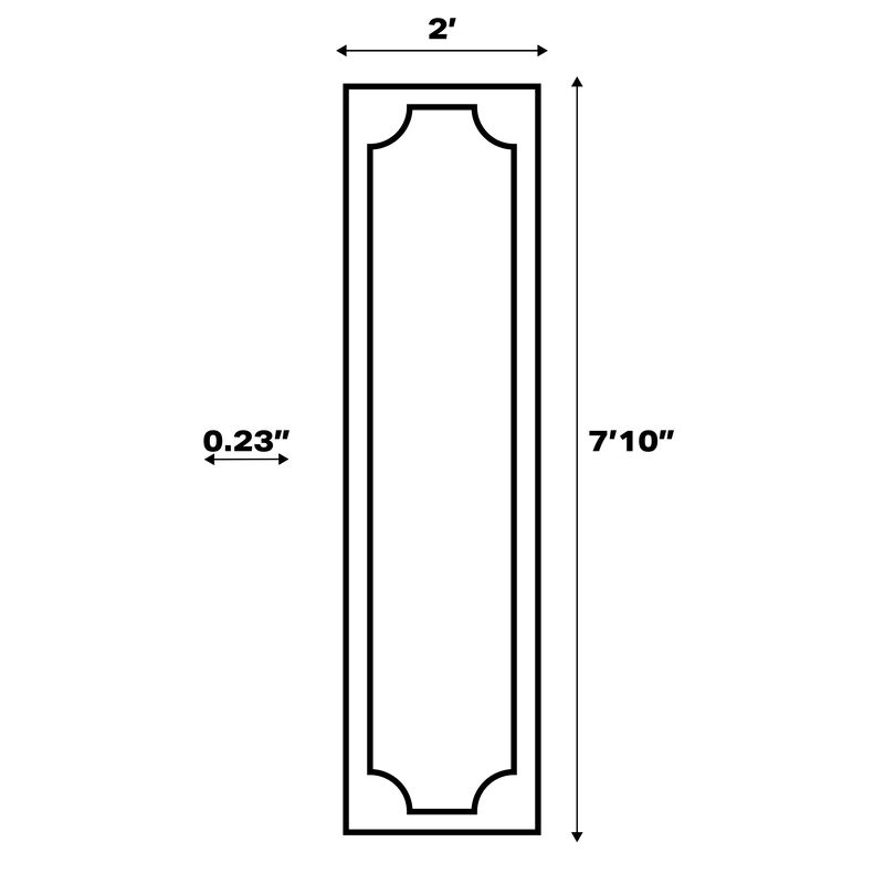 Cyrus Modern Geometric Tile Pattern Indoor/Outdoor Area Rug