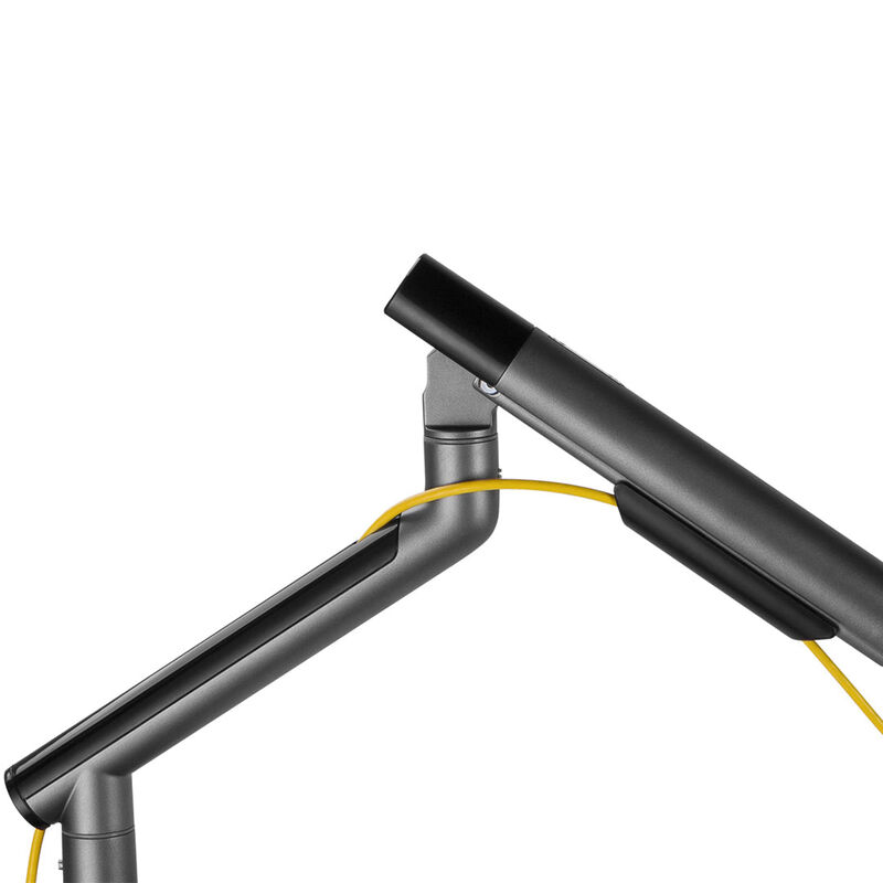 Desky Single Slim Aluminium Monitor Arm image number 8