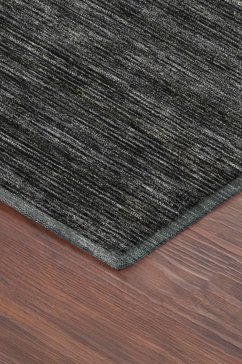 Soft Essentials SE1 Charcoal 9' x 12' Rug image number 6
