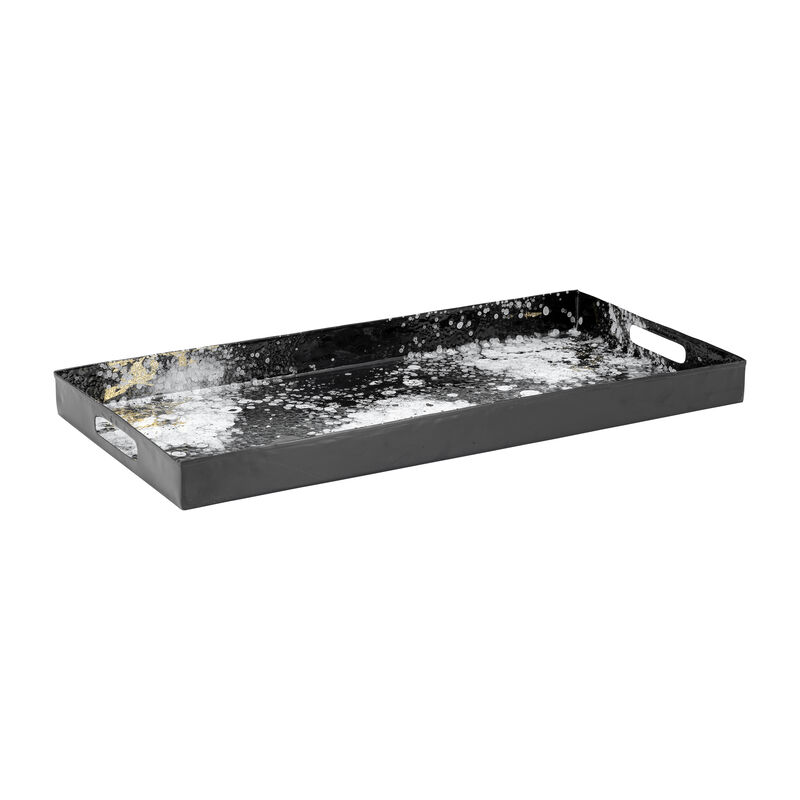 Metal S/3 Rectangular Trays image number 4