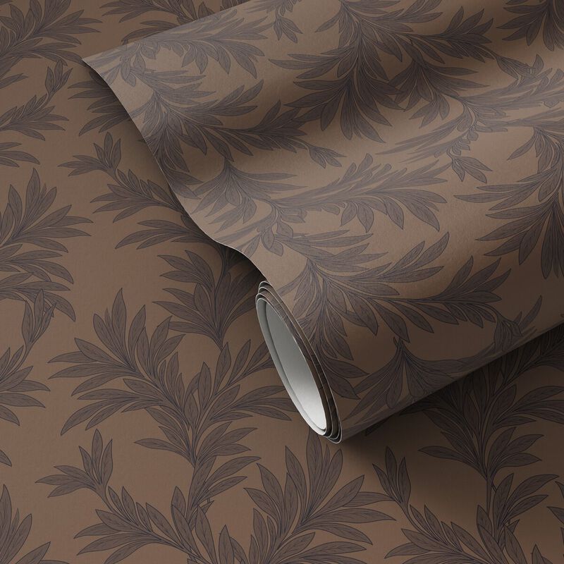 Lush Leaves Wallpaper By Getty Images image number 12