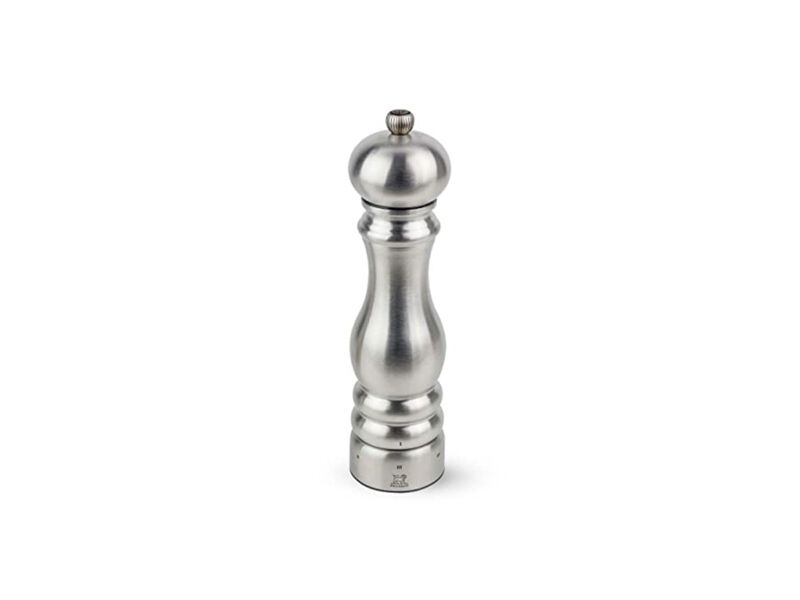 Paris Chef Stainless Steel 22cm - 8 3/4" Pepper Mill