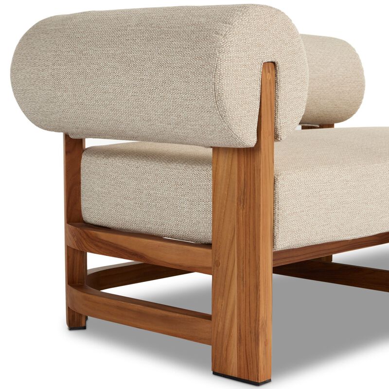 Malta Outdoor Chaise