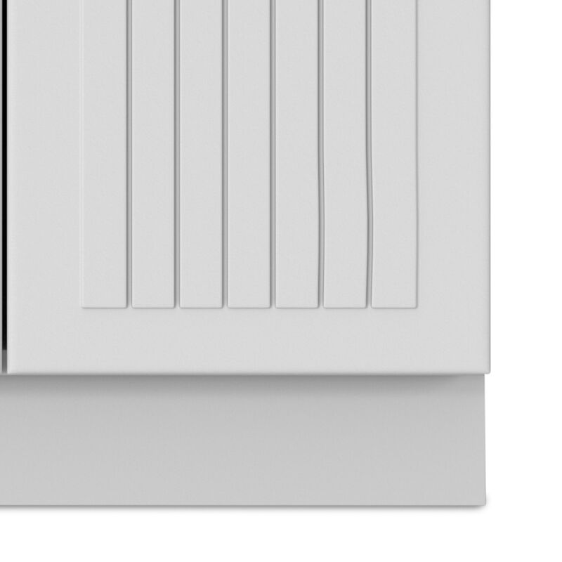 Murphy All-In-One 28-inch Laundry Utility Sink and Cabinet