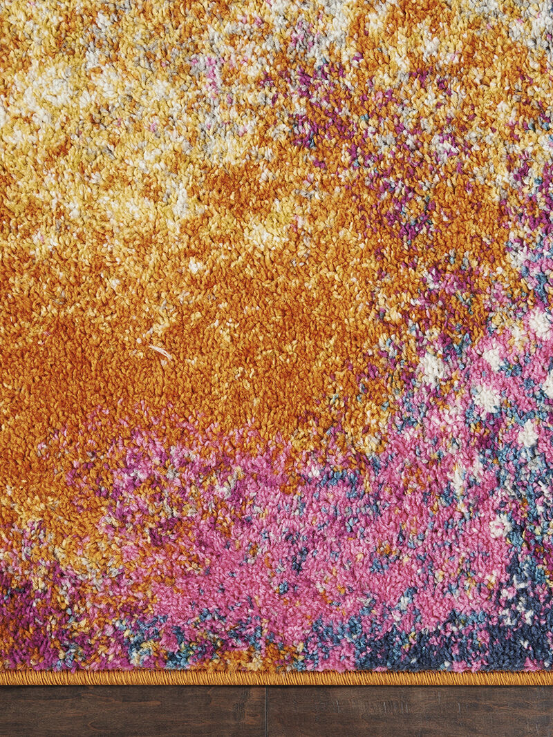 Passion PSN10 Sunburst 9' x 12' Rug
