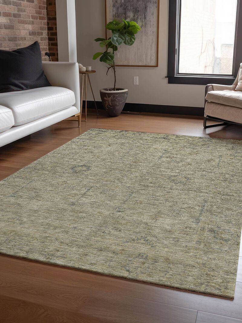 Ravenna RN5 Khaki 10' x 14' Rug