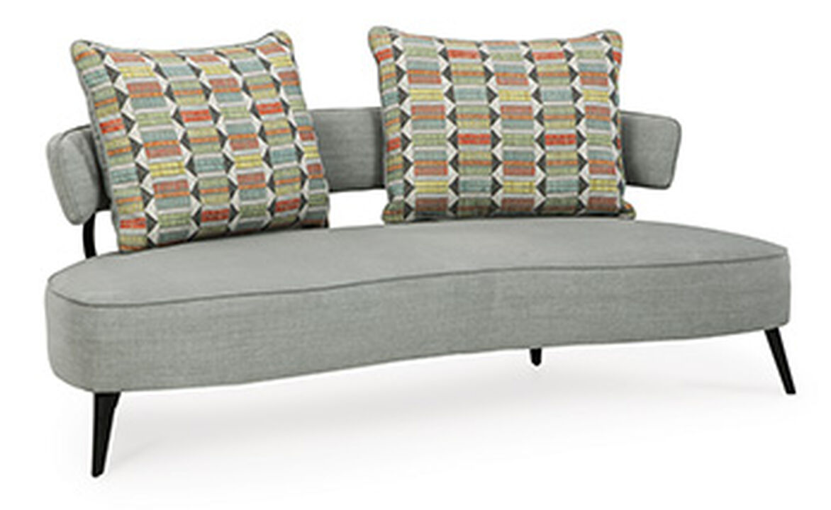 Hollyann Grey Sofa