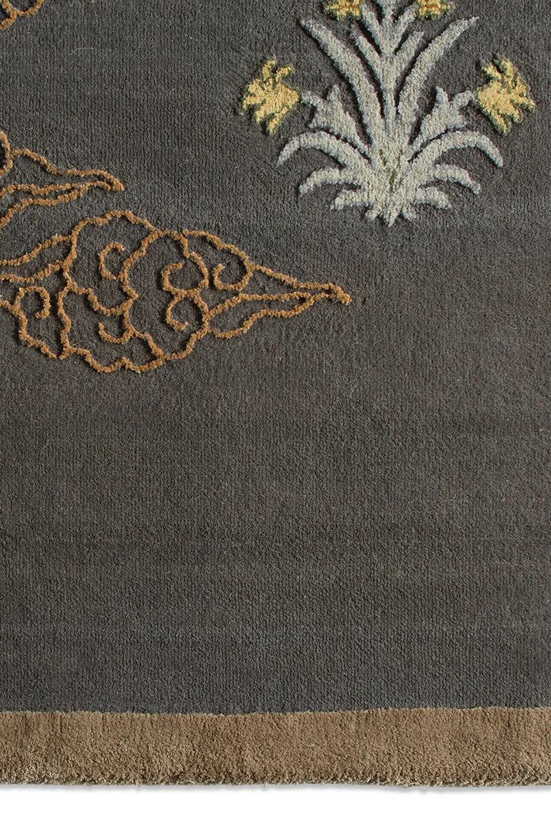 Majnun Estrid Slate 9' x 12' Rug image number 3