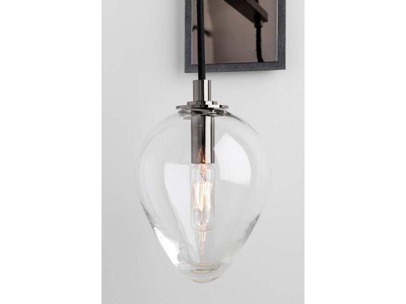 Brixton Wall Sconce image number 1