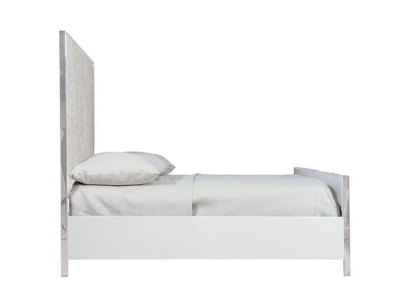 Interiors Helios Panel Bed image number 2