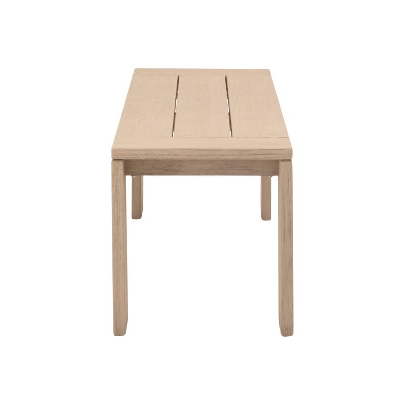Sur Outdoor Bench image number 2