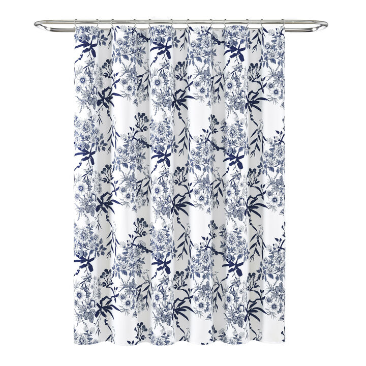 Botanical Garden Shower Curtain