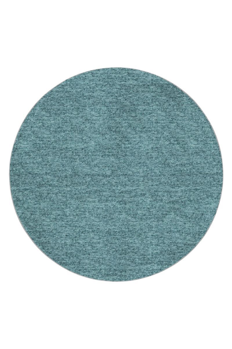Voyage VY2 Teal 9' x 12' Rug image number 11