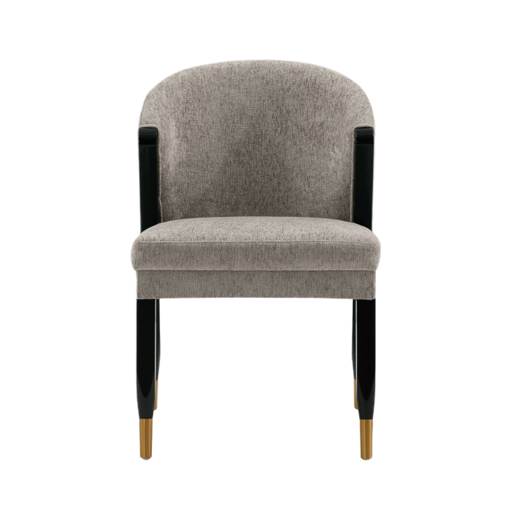 Ola Light Gray Dining Chairs (Set of 2)