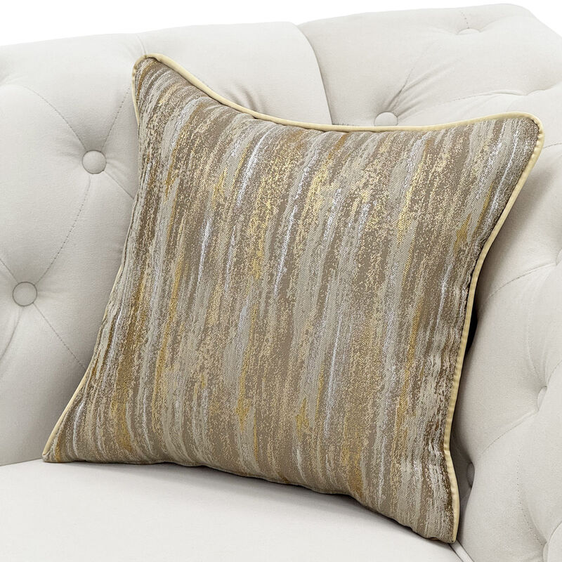 Kalsor Velvet Sofa image number 5