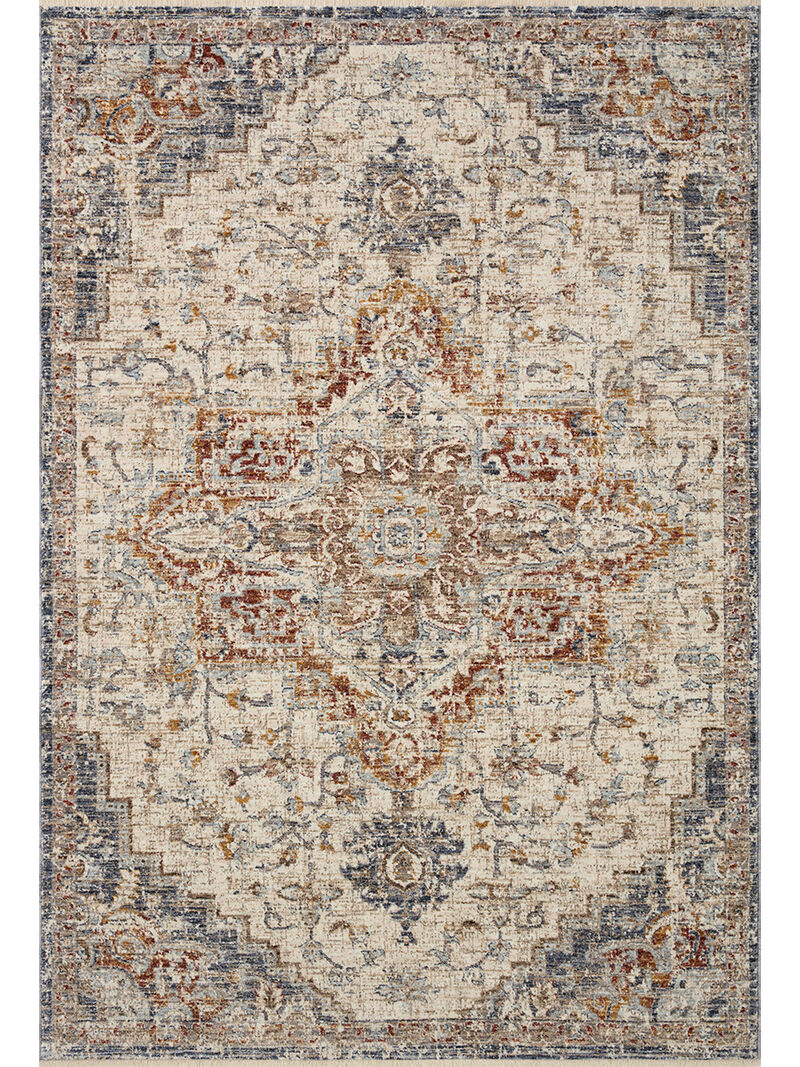 Sorrento SOR05 3'11" x 5'7" Rug
