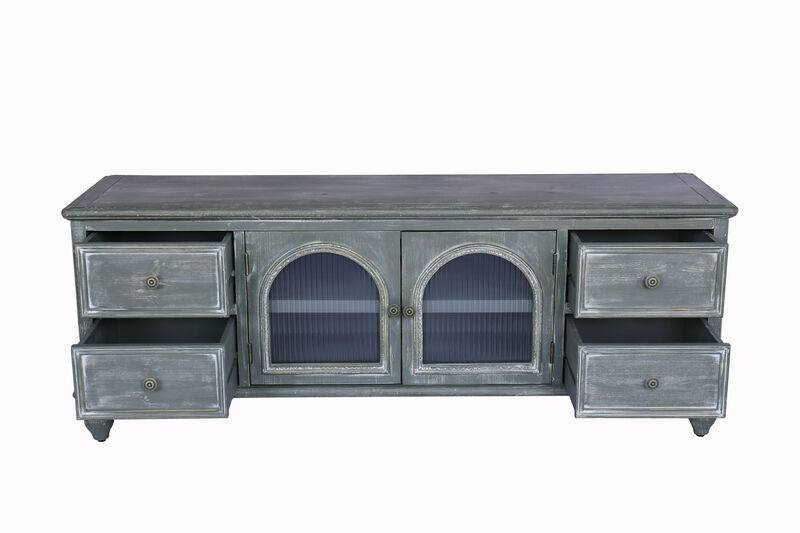 Sirrif TV Stand image number 3