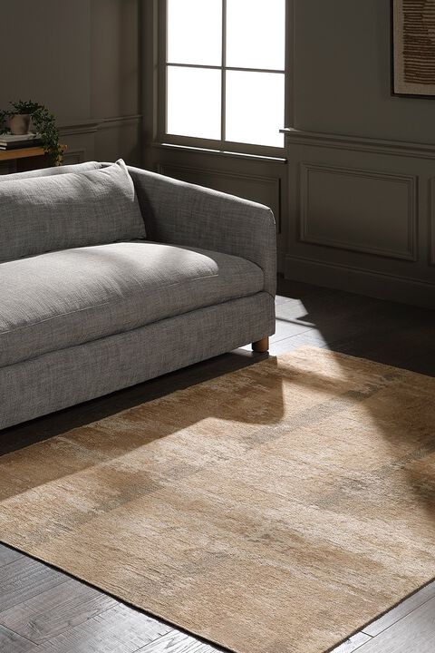 Edage Daere Iced Coffee 8'6" x 11'6" Rug by Label J x Jaipur Living