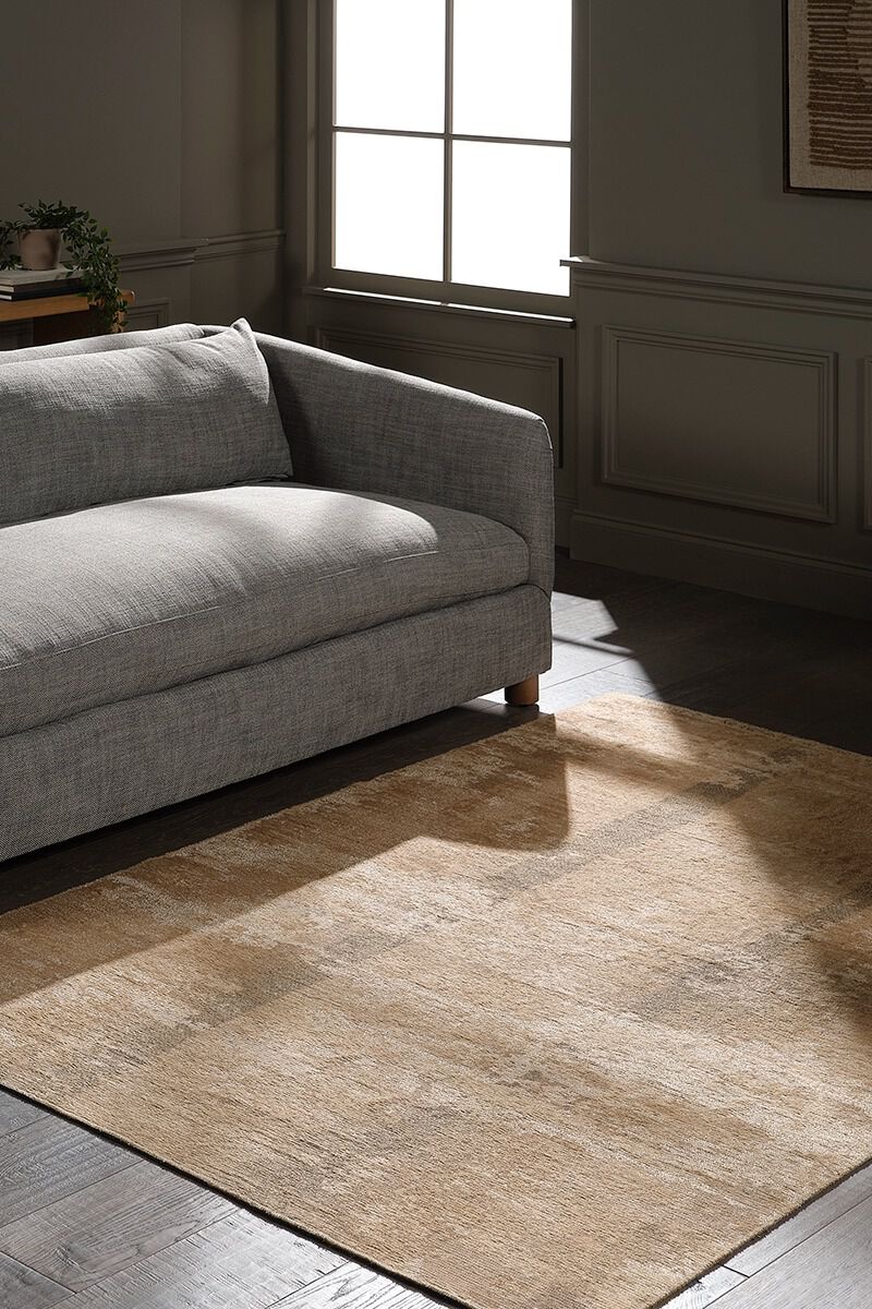 Edage Daere Iced Coffee 8'6" x 11'6" Rug by Label J x Jaipur Living image number 1
